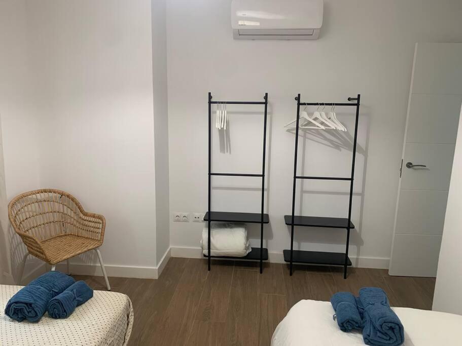 Apartamento Central A Algeciras Dış mekan fotoğraf