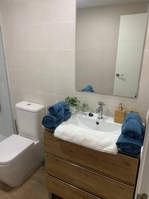 Apartamento Central A Algeciras Dış mekan fotoğraf
