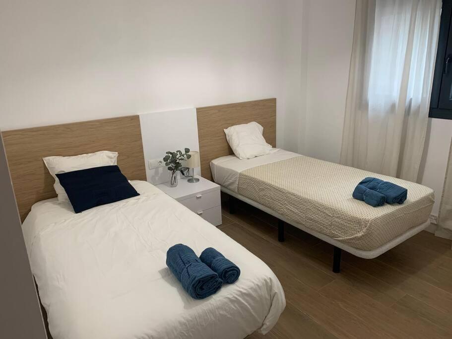 Apartamento Central A Algeciras Dış mekan fotoğraf