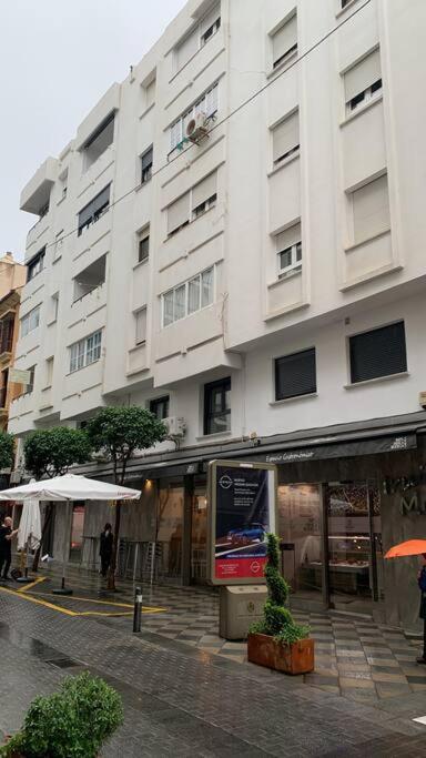 Apartamento Central A Algeciras Dış mekan fotoğraf