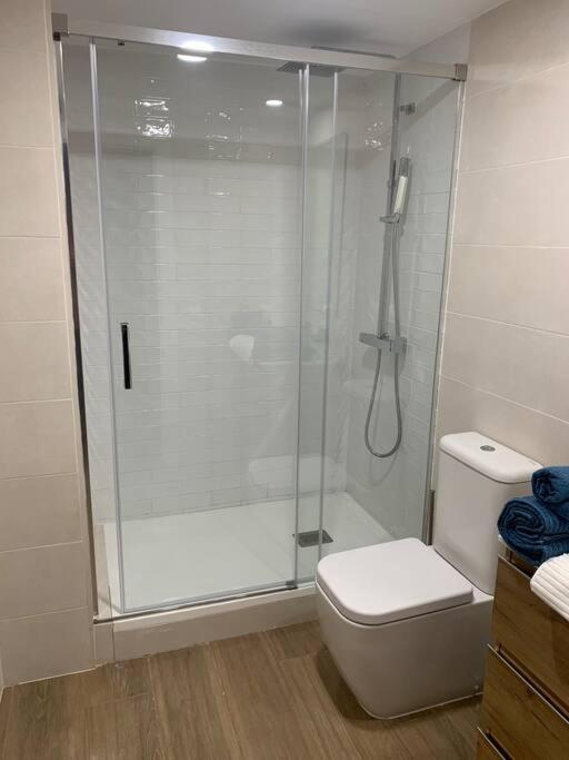 Apartamento Central A Algeciras Dış mekan fotoğraf