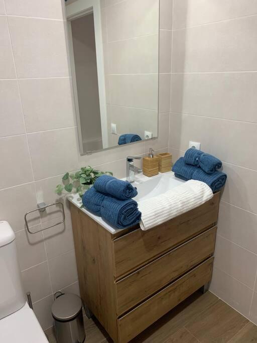 Apartamento Central A Algeciras Dış mekan fotoğraf
